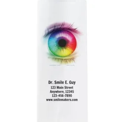 Take Home Bags | Take Home Bags<SmileMakers Custom Rainbow Eye Paper Bags - Take Home Bags from