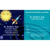 Appointment Cards<SmileMakers Custom Silly Space Appointment Cards - Appointment Cards from
