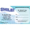 Appointment Cards<SmileMakers Custom Smile Appointment Cards - Appointment Cards from