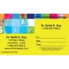 Appointment Cards<SmileMakers Custom Smile Blocks Appointment Cards - Appointment Cards from