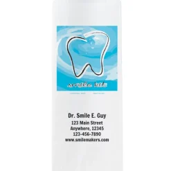 Take Home Bags | Take Home Bags<SmileMakers Custom Smile Kit Paper Bags - Take Home Bags from