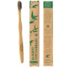 Toothbrushes | Dental Practice Essentials<SmileCare Custom ™ Adult Bamboo Toothbrushes - Toothbrushes from SmileMakers