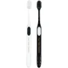 Toothbrushes | Dental Practice Essentials<SmileMakers Custom SmileCare™ Adult Black & White Toothbrushes - Toothbrushes from