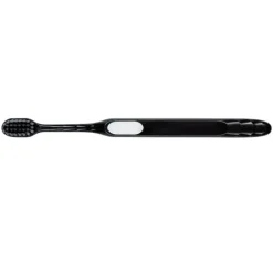 Toothbrushes | Dental Practice Essentials<SmileMakers Custom SmileCare™ Adult Black & White Toothbrushes - Toothbrushes from