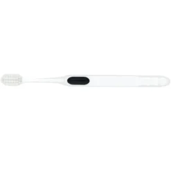 Toothbrushes | Dental Practice Essentials<SmileMakers Custom SmileCare™ Adult Black & White Toothbrushes - Toothbrushes from