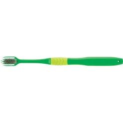 Toothbrushes | Dental Practice Essentials<SmileCare Custom ™ Adult Compact Comfort Grip Toothbrushes - Toothbrushes from SmileMakers