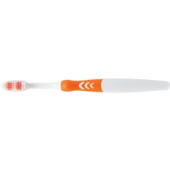 Toothbrushes | Dental Practice Essentials<SmileMakers Custom SmileCare™ Adult Ripple Grip Toothbrushes - Case - Toothbrushes from
