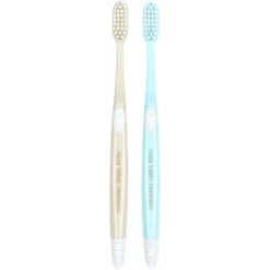 Toothbrushes | Dental Practice Essentials<SmileMakers Custom SmileCare™ Adult Slim Grip Toothbrushes - Toothbrushes from