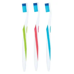 Toothbrushes | Dental Practice Essentials<SmileMakers Custom SmileCare™ Adult Strip Grip Toothbrushes