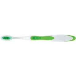 Toothbrushes | Dental Practice Essentials<SmileCare Custom ™ Adult Super Grip Toothbrushes - Case - Toothbrushes from SmileMakers