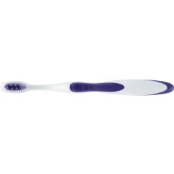 Toothbrushes | Dental Practice Essentials<SmileCare Custom ™ Adult Super Grip Toothbrushes - Case - Toothbrushes from SmileMakers