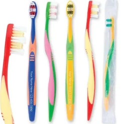 Toothbrushes | Dental Practice Essentials<SmileCare Custom ™ Pre-Teen Ages Toothbrushes - Toothbrushes from SmileMakers