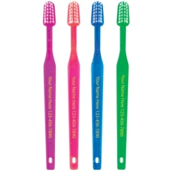 Toothbrushes | Dental Practice Essentials<SmileCare Custom ™ Toddler Sparkle Toothbrushes - Toothbrushes from SmileMakers