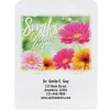 Take Home Bags | Take Home Bags<SmileMakers Custom Smiles Bloom Here Paper Bags - Take Home Bags from