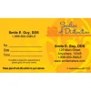Appointment Cards<SmileMakers Custom Smiles of Distinction Appointment Cards - Appointment Cards from