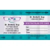 Appointment Cards<SmileMakers Custom Smiling Eye Glasses Appointment Cards - Appointment Cards from
