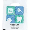 Take Home Bags | Take Home Bags<SmileMakers Custom Tooth, Brush, Floss, Paste Bags - Fast Delivery Bags from