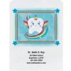 Take Home Bags | Take Home Bags<SmileMakers Custom Toothicorn Paper Bags - Take Home Bags from