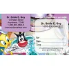 Appointment Cards<SmileMakers Custom Tweety & Sylvester Sticker Appointment Cards - Appointment Cards from