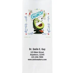 Take Home Bags | Take Home Bags<SmileMakers Custom Your Smile Guacs Paper Bags - Take Home Bags from