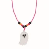 Halloween | Jewelry<SmileMakers Cute Ghost Necklaces - Toy Necklaces from