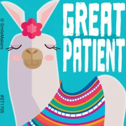 Patient Stickers | Dental Stickers<SmileMakers Cute Great Patient Stickers - Stickers - from