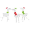 Christmas | Figurines<SmileMakers 3D Christmas Llama Bendables - Toy Figurines from