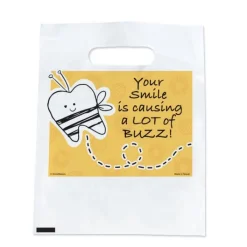Take Home Bags | Take Home Bags<SmileMakers Dental Bee Bags - Take Home Bags from