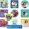 Samplers & Assortments | Sticker Samplers<SmileMakers Dental Character Sticker Sampler - Sticker Samplers from