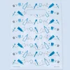 Take Home Bags | Take Home Bags<SmileMakers Dental Whimzy Scatter Bags - Take Home Bags from