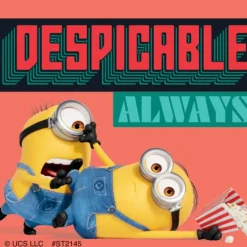 Character Stickers<SmileMakers Despicable Me 4 Stickers - Stickers from