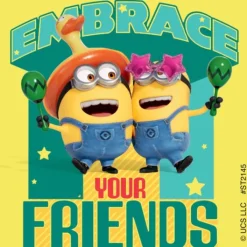 Character Stickers<SmileMakers Despicable Me 4 Stickers - Stickers from