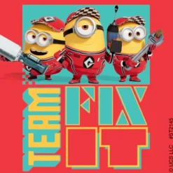 Character Stickers<SmileMakers Despicable Me 4 Stickers - Stickers from