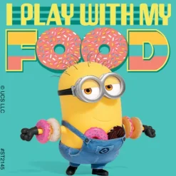 Character Stickers<SmileMakers Despicable Me 4 Stickers - Stickers from