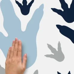 Wall Decals<SmileMakers Dino Feet Wall Decals - Office Décor from