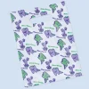 Take Home Bags | Take Home Bags<SmileMakers Dino-Tooth Scatter Print Bags - Take Home Bags from