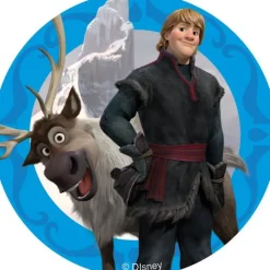 Disney Stickers | Character Stickers<SmileMakers Disney Frozen Movie Stickers