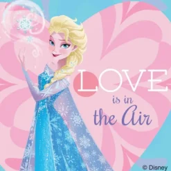 Valentine's Day | Disney Stickers<SmileMakers Disney Frozen Valentine's Day Stickers from