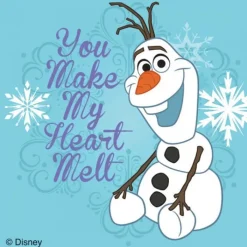 Valentine's Day | Disney Stickers<SmileMakers Disney Frozen Valentine's Day Stickers from