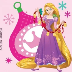 Christmas | Disney Stickers<SmileMakers Disney Princess Christmas Stickers - Stickers from