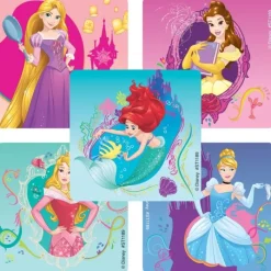 Character Stickers | Disney Stickers<SmileMakers Disney Princess Enchanted Stickers - Stickers from