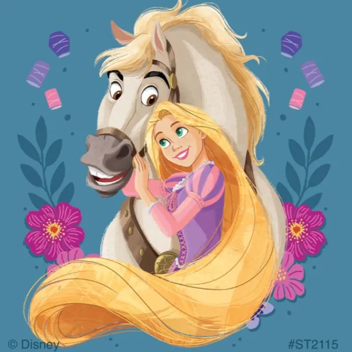 Stickers | Disney Stickers<SmileMakers Disney Princess Furever Friends Stickers