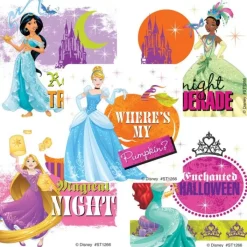Halloween | Disney Stickers<SmileMakers Disney Princess Halloween Stickers - Stickers from