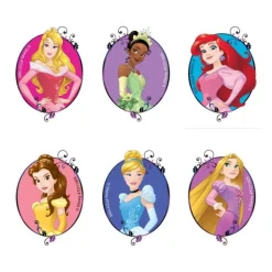 Toys | Next Level Tattoos<SmileMakers Disney Princess Temporary Tattoos - Temporary Tattoos from
