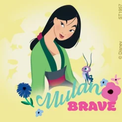 Disney Stickers | Character Stickers<SmileMakers Disney Princess Traits Stickers - Stickers from