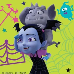 Disney Stickers | Character Stickers<SmileMakers Disney Vampirina Stickers - Stickers from