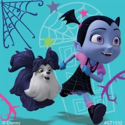Disney Stickers | Character Stickers<SmileMakers Disney Vampirina Stickers - Stickers from