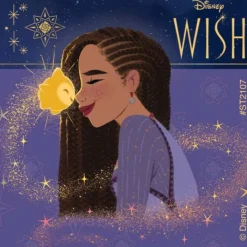 Disney Stickers | Character Stickers<SmileMakers Disney Wish Stickers