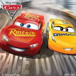 Disney Stickers | Character Stickers<SmileMakers Disney*Pixar Cars 3 Movie Stickers - Character Stickers from