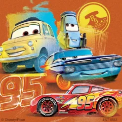 Disney Stickers | Character Stickers<SmileMakers Disney•Pixar Cars Friends Stickers - Stickers from